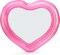Original Clear Heart Water Hammock with Mesh Pool Float Perfect for Summer Pool Parties
